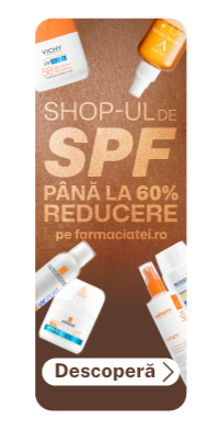 SPF cu reducere Mai 2026